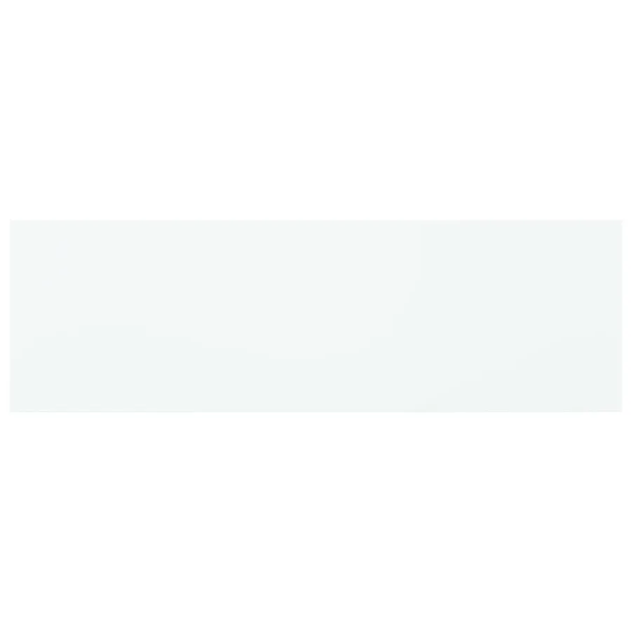 Panneaux de bibliothèque 4 pcs blanc bois d’ingénierie - 4