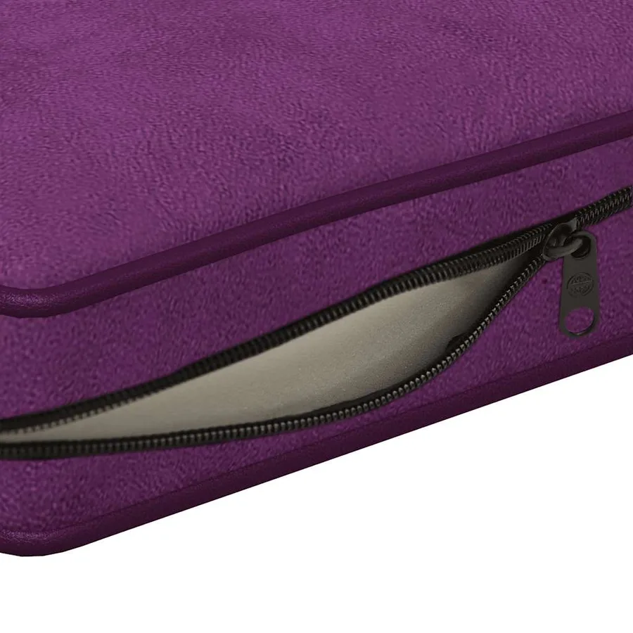 Canapé pour chien Bordeaux 72x45x30 cm Peluche - 10