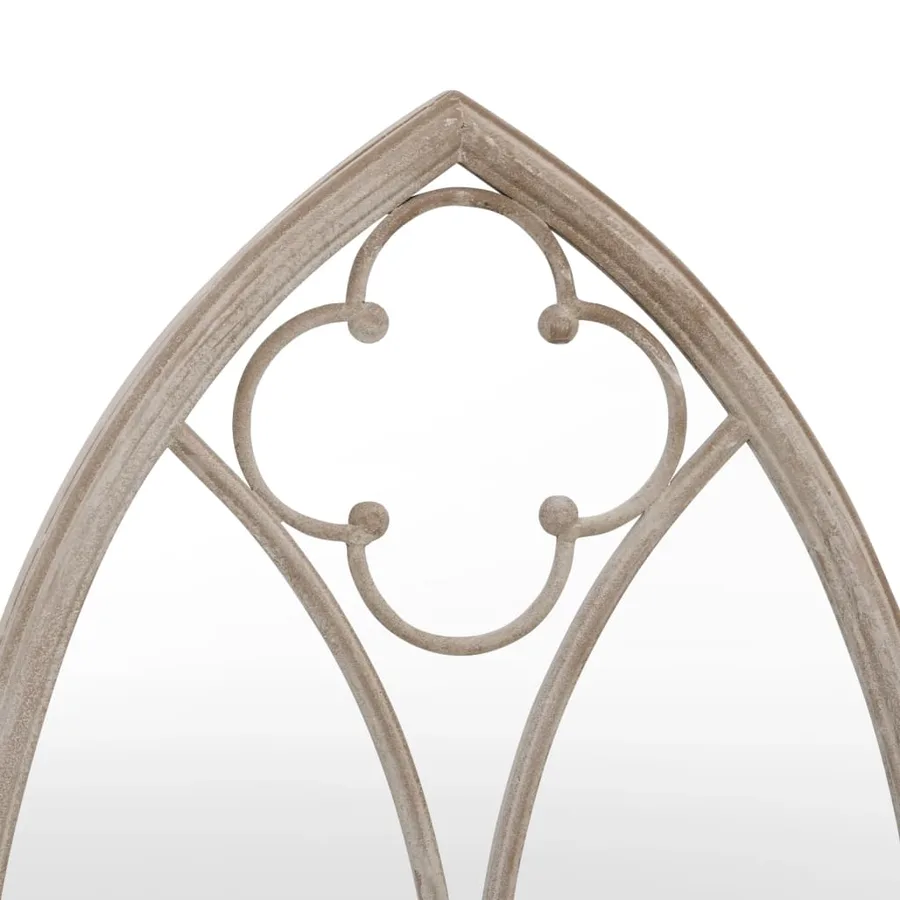 Miroir Sable 70x30 cm Fer pour utilisation à l'intérieur - 5