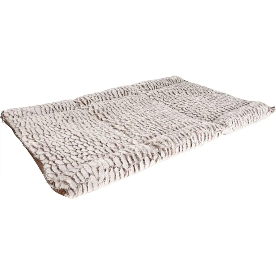 FLAMINGO Lit pour chat 2 en 1 Snoozzy Triangulaire 32x55x23 cm - 3