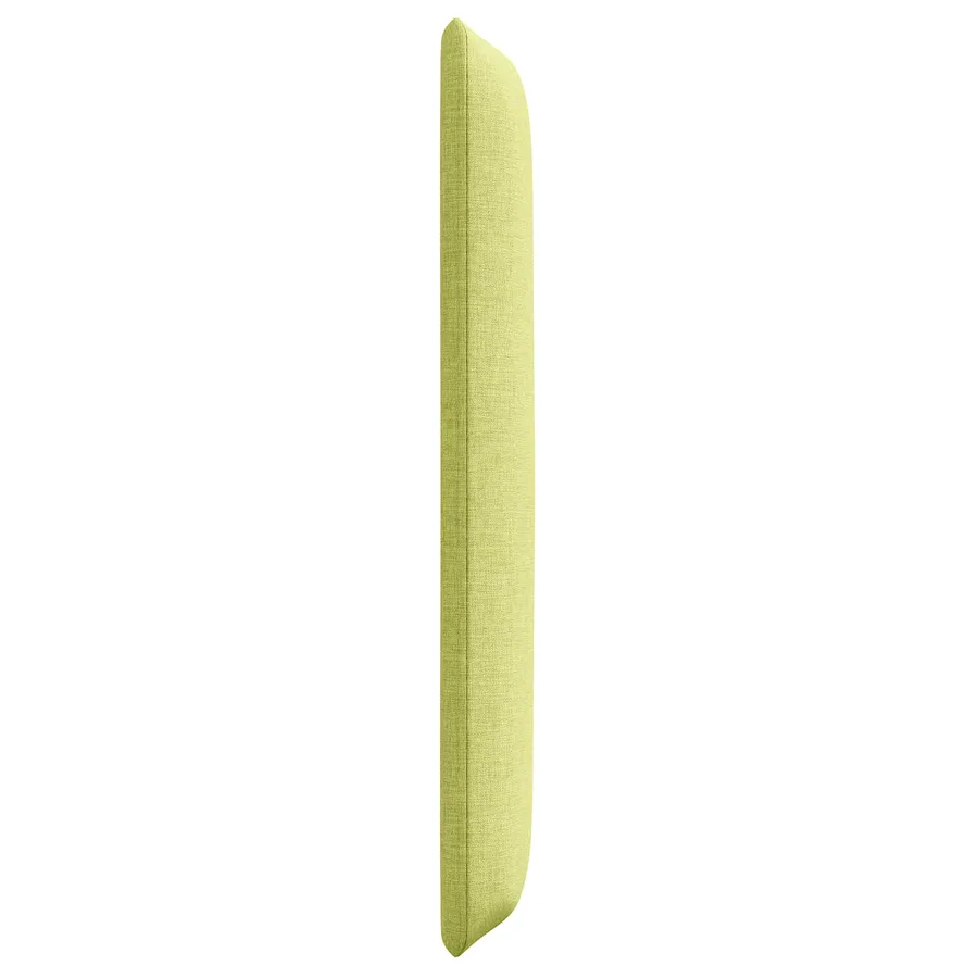 Oreille de tête de lit Vert 40,5 x 40,5 x 4 cm tissu - 6
