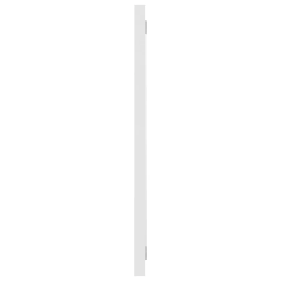 Ensemble de meubles de salle de bain Blanc Aggloméré - 13