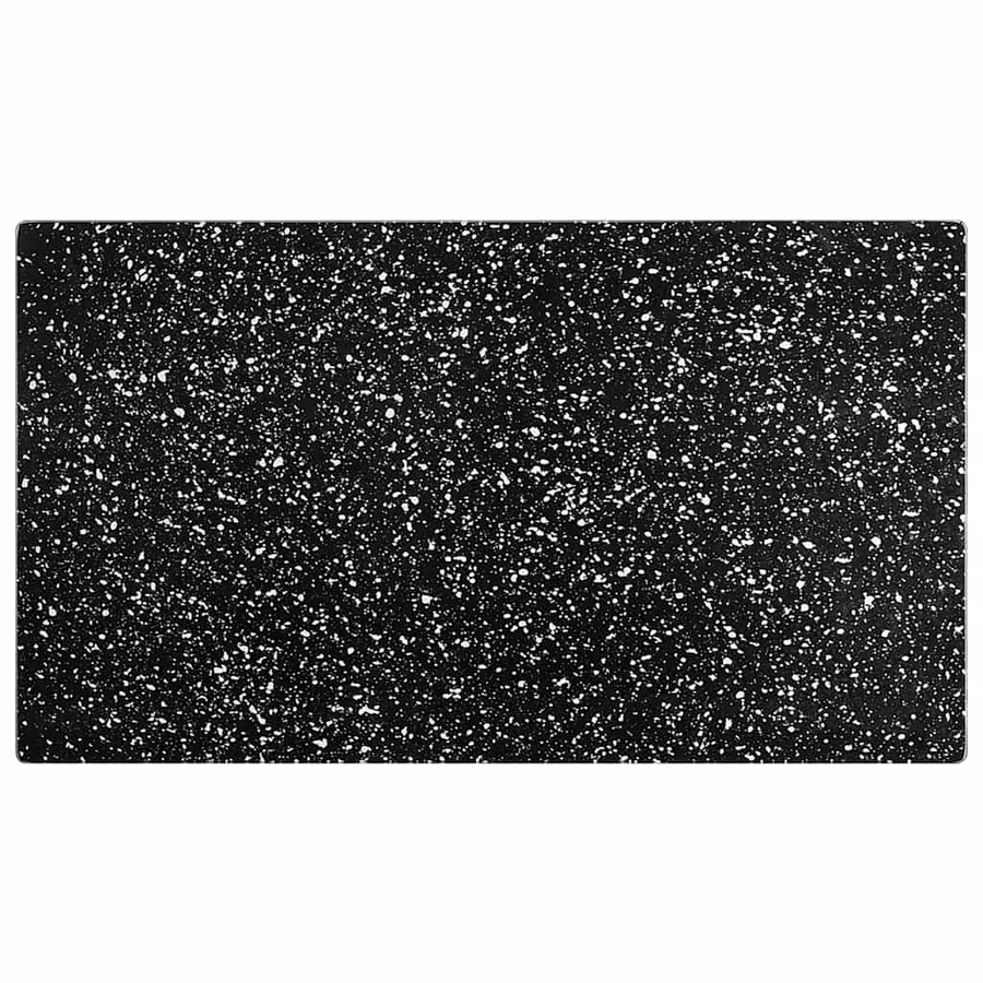 Planches à découper 2 pcs avec motif de granit Verre trempé - 2