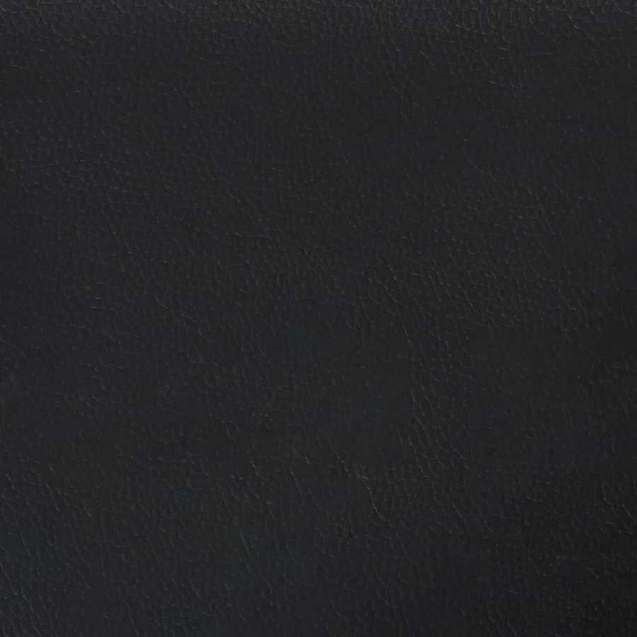 Chaise de jeu Noir et bleu Similicuir - 12