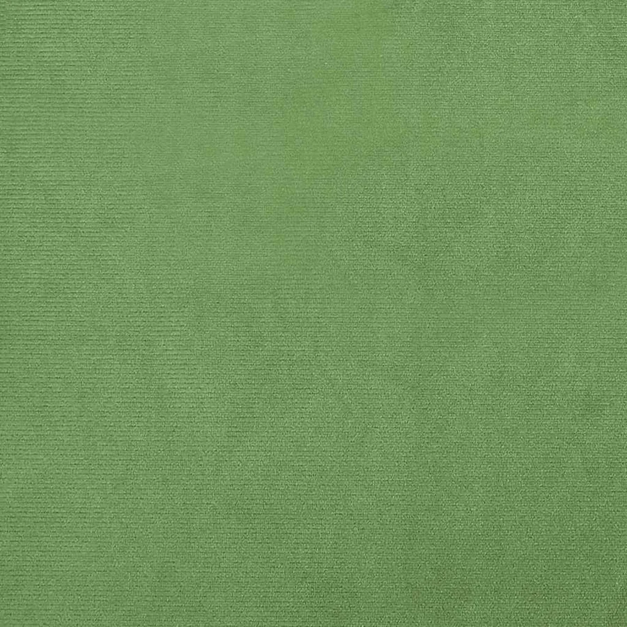 Chaise de relaxation Vert clair Velours - 7