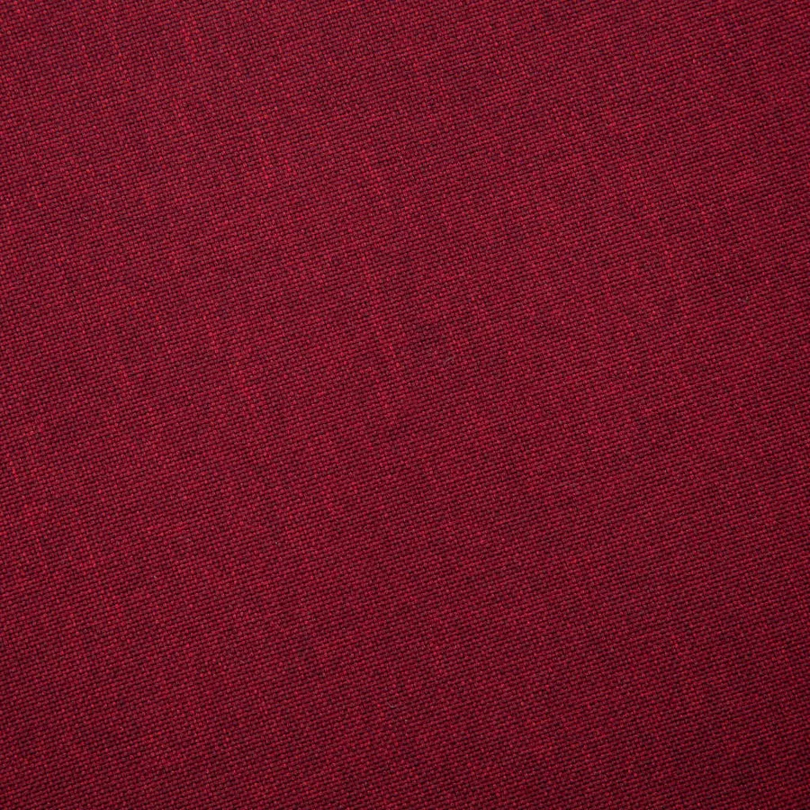 Ensemble de canapé 2 pcs Tissu Rouge bordeaux - 11