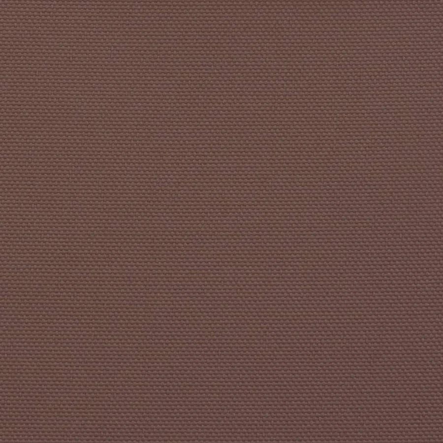Voile de parasol tissu oxford rectangulaire 5x7 m marron - 9