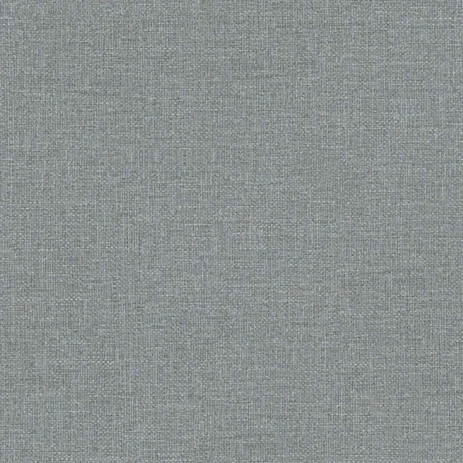 Banc de rangement Blanc 42x42x45 cm Bois d'ingénierie - 5