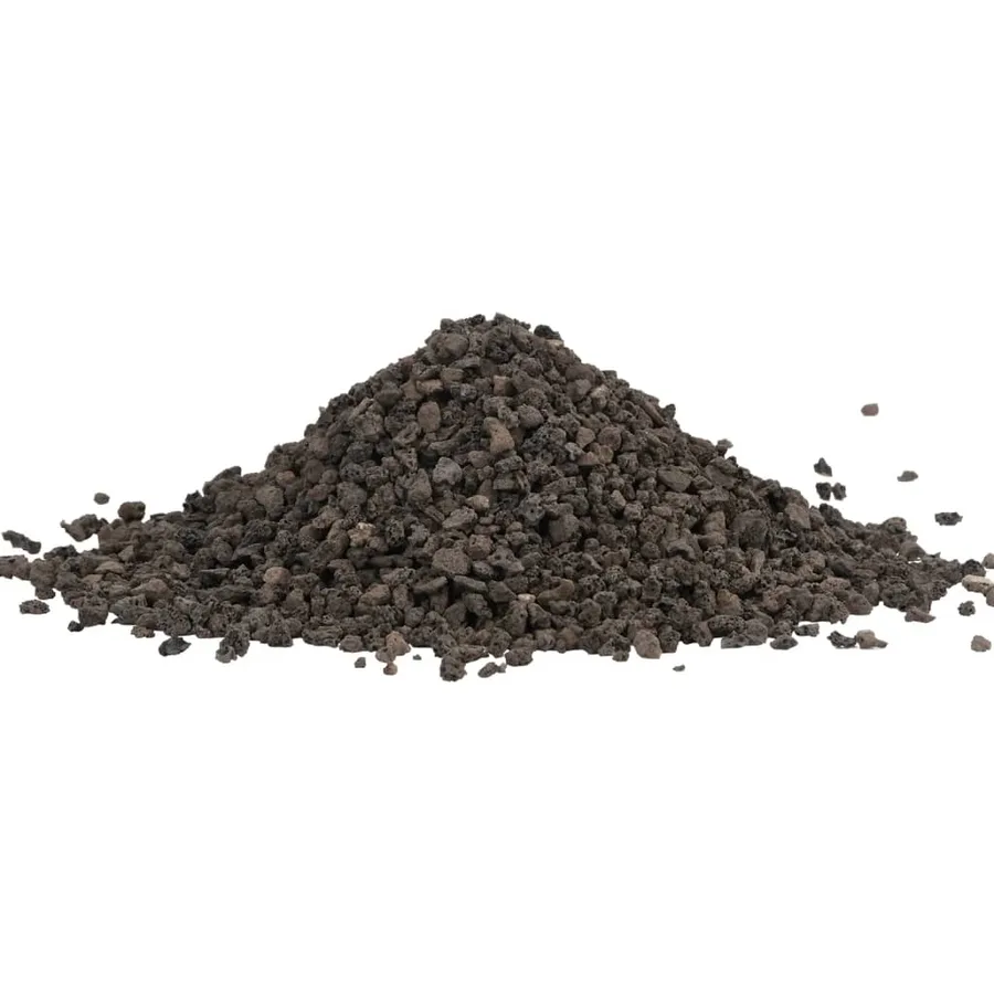 Gravier de basalte 25 kg noir 5-8 mm - 3