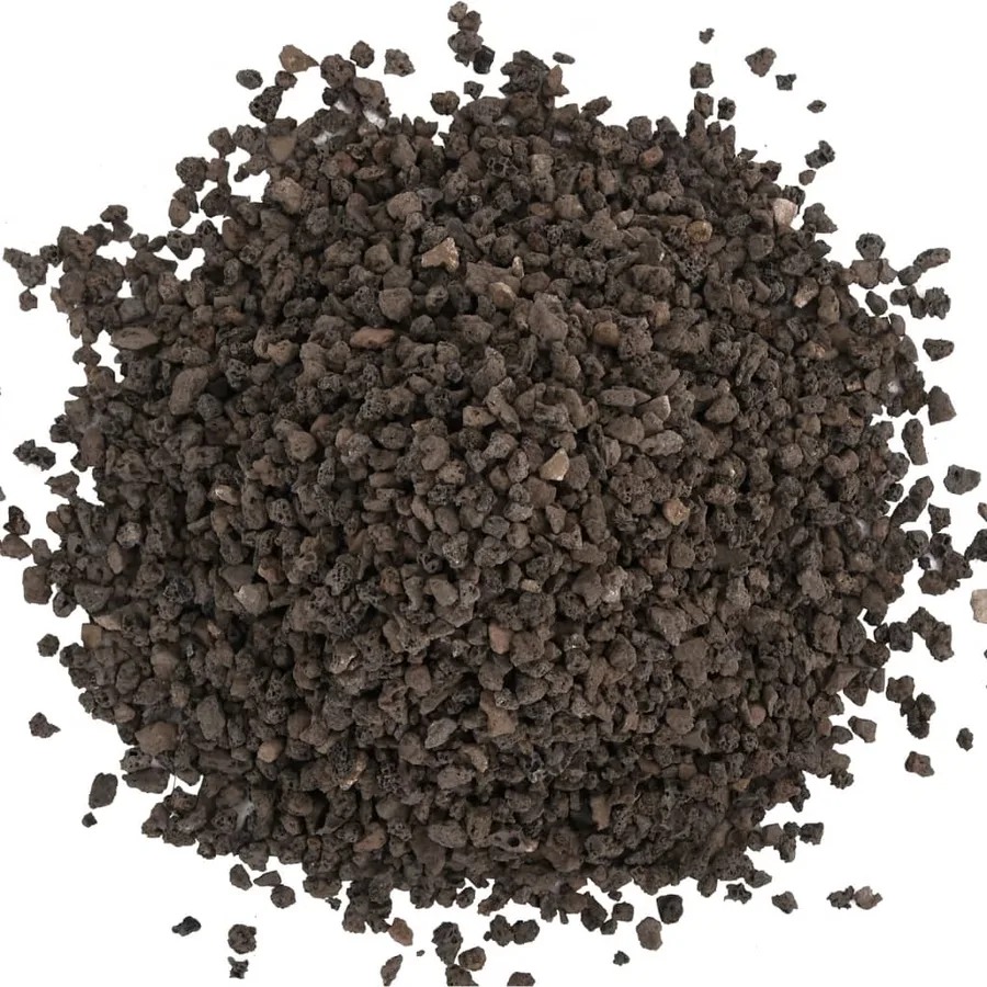 Gravier de basalte 25 kg noir 5-8 mm - 4