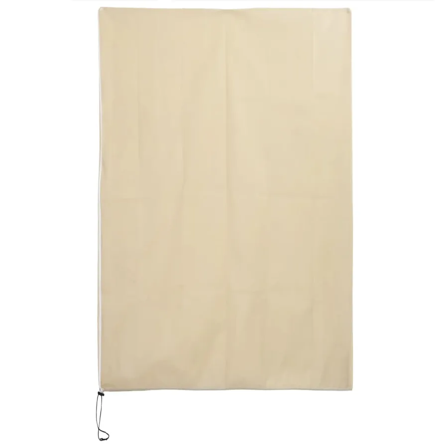 Housses de protection pour plantes avec fermeture éclair 10 pcs - 3