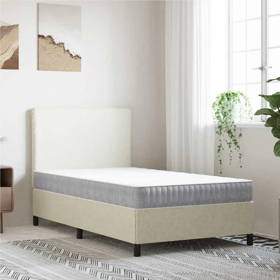 Matelas à ressorts ensachés moyen 100x200 cm - 2