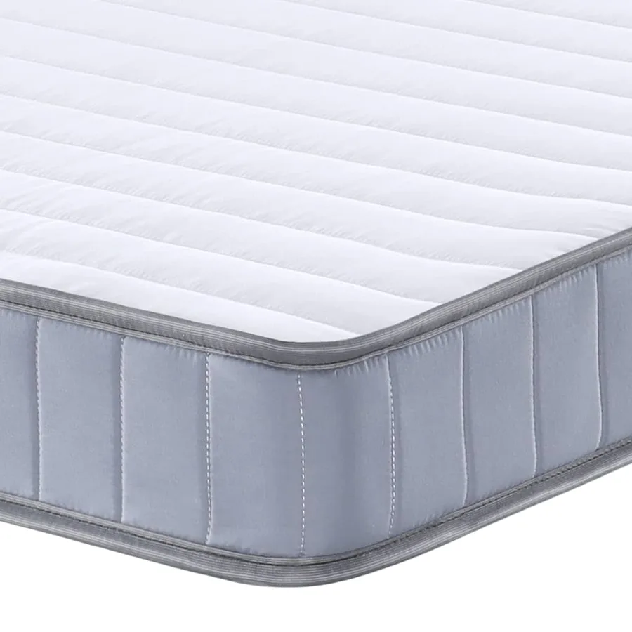 Matelas en mousse moyennement doux 120x200 cm - 5