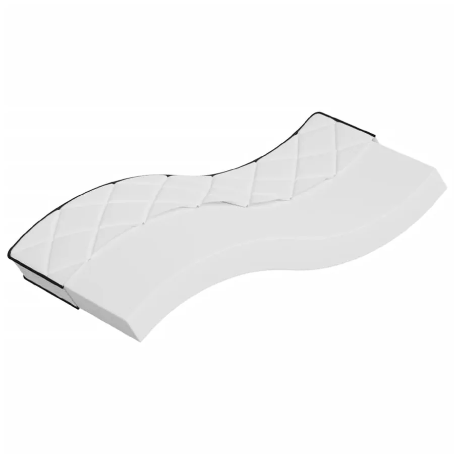 Matelas en mousse pour Enfant Moyennement doux 80 x 160 cm - 2