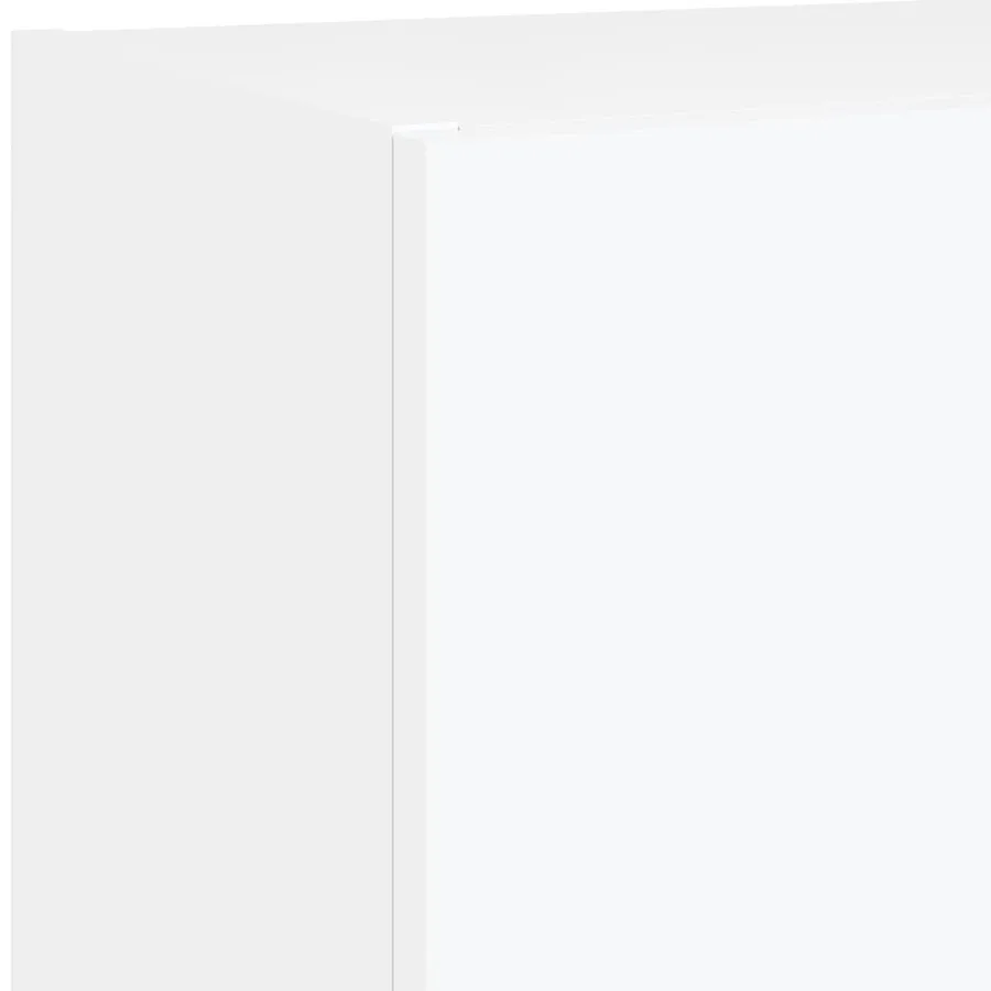 Meuble TV avec lumières LED blanc 40,5x30x102 cm - 13