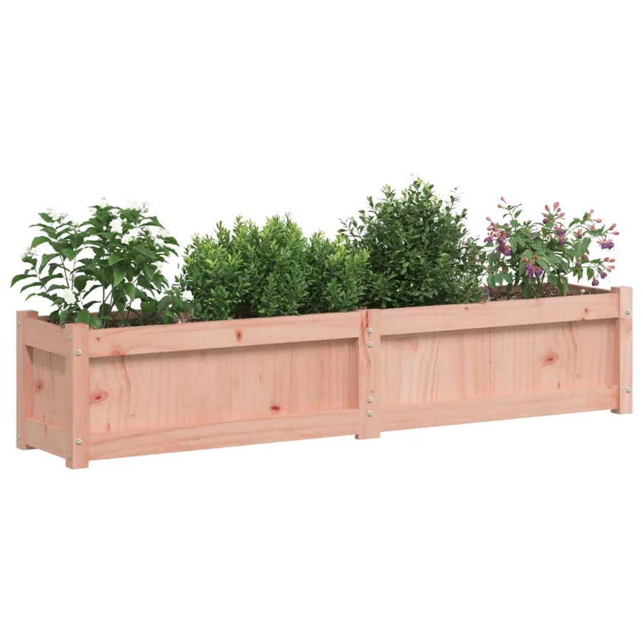 Jardinières 2 pcs bois massif douglas - 3