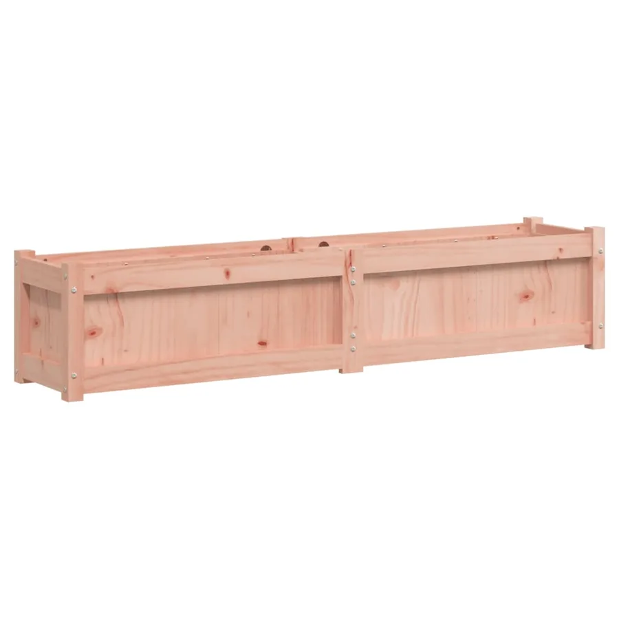 Jardinières 2 pcs bois massif douglas - 4