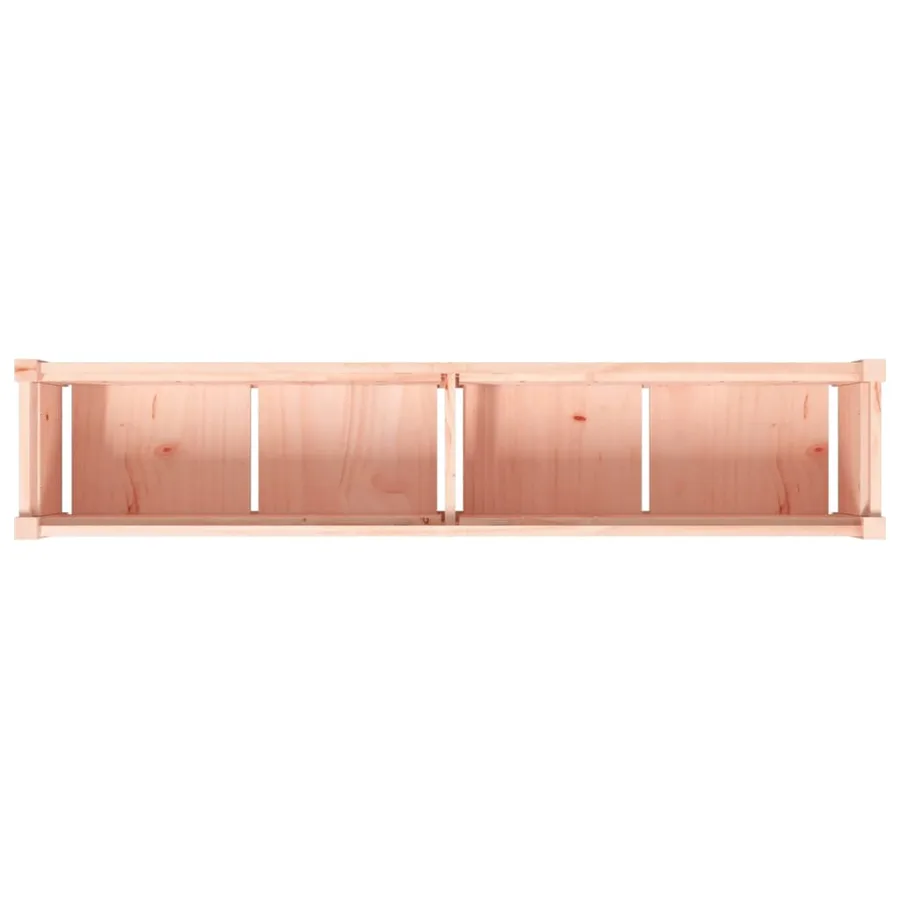 Jardinières 2 pcs bois massif douglas - 8