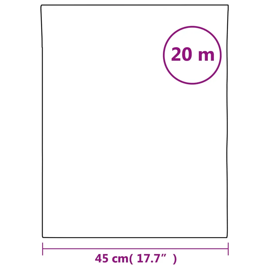 Film pour fenêtre dépoli motif arc-en-ciel 3D 45x2000 cm PVC - 8