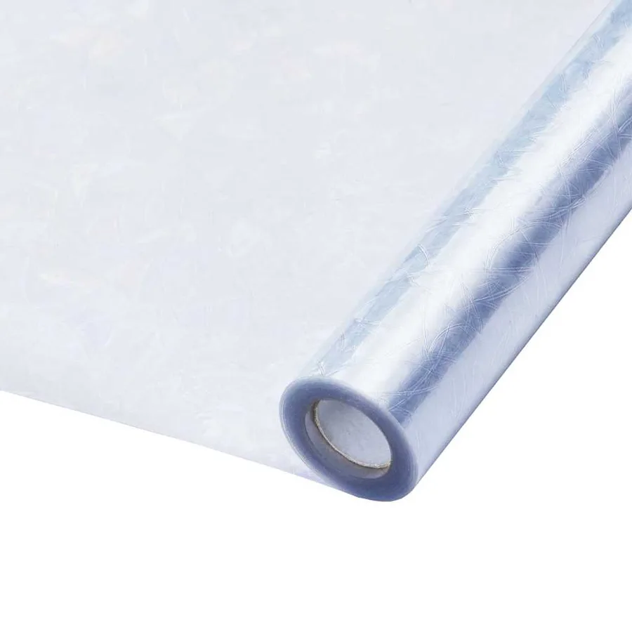 Films pour fenêtre 3 pcs dépoli motif arc-en-ciel 3D PVC - 2