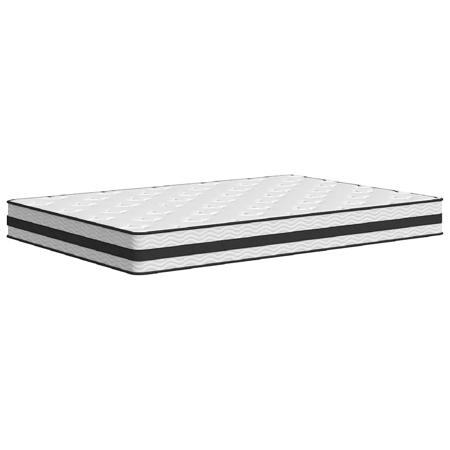 Matelas à ressorts bonnell moyen 140x200 cm - 3