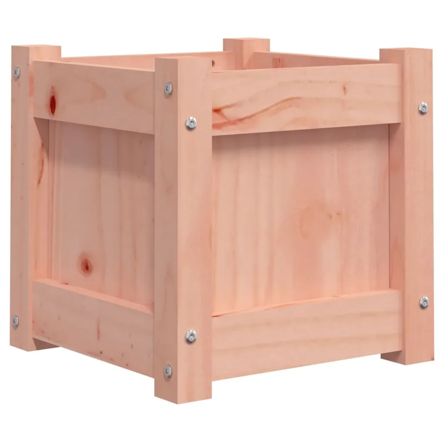 Jardinières 2 pcs bois massif douglas - 5