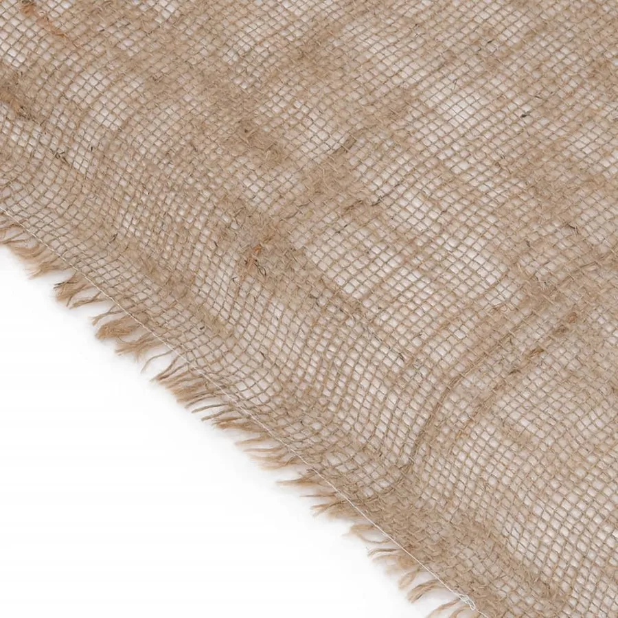 Rouleau de jute 0,25x100 m 100 % jute 200 g/m² - 4