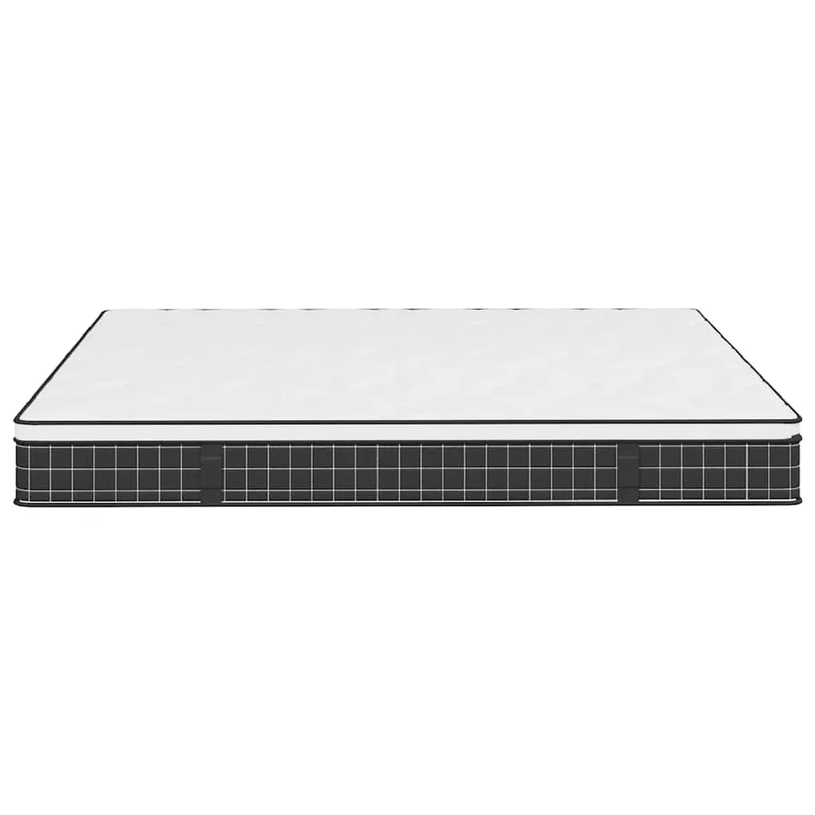 Matelas à ressorts bonnell moyen 160x200 cm - 4