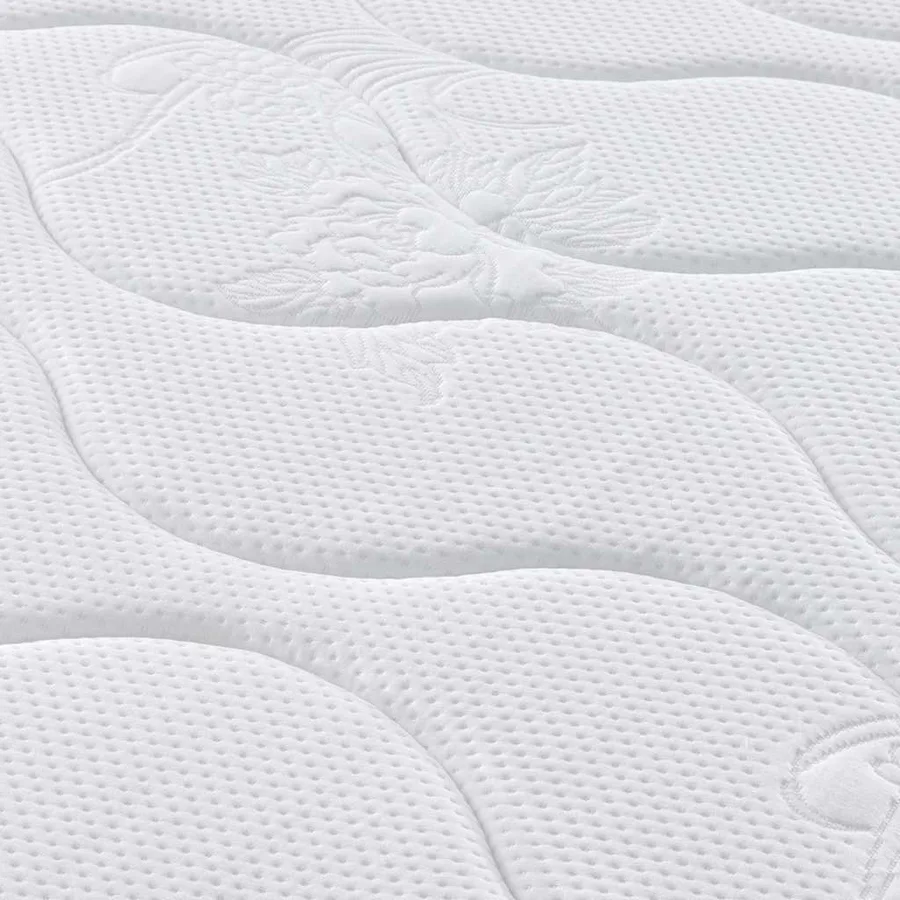 Matelas à ressorts bonnell moyen 160x200 cm - 6