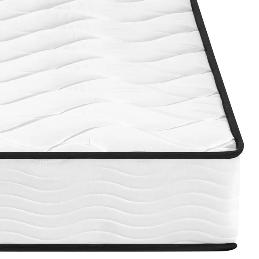 Matelas à ressorts bonnell moyen 80x200 cm - 6