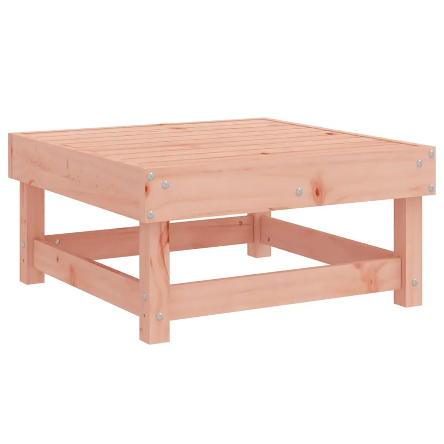 Salon de jardin 5 pcs bois massif douglas - 5