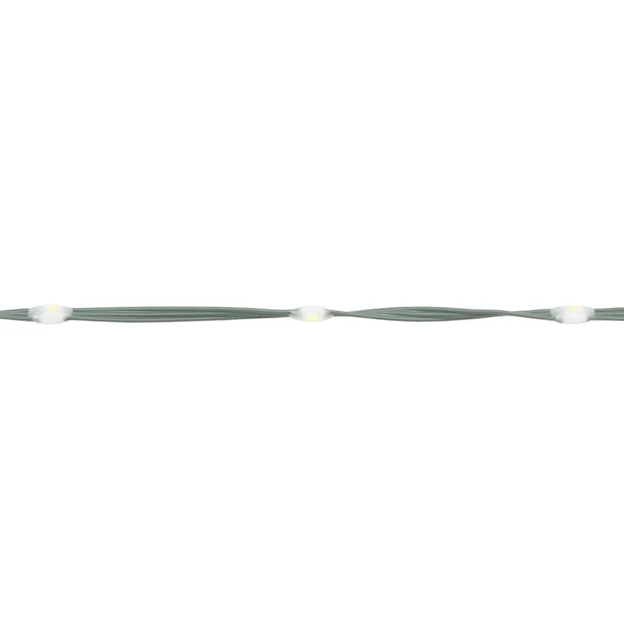 Sapin de Noël à LED 3000 LED bleu 800 cm - 7