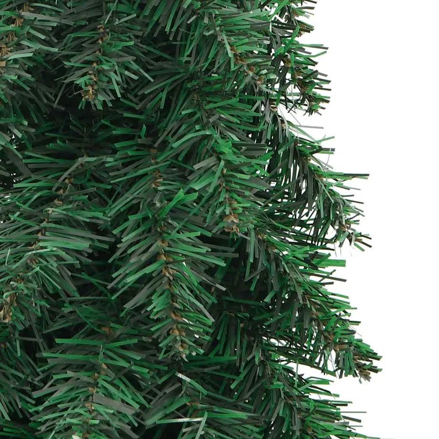 Arbre de Noël artificiel pré-éclairé avec 130 LED 210 cm - 6