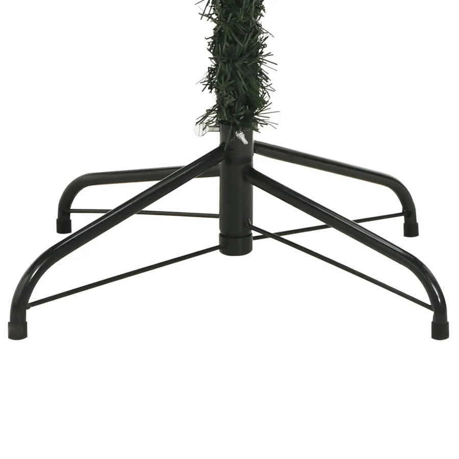 Sapin de Noël artificiel articulé avec pommes de pin 180 cm - 6