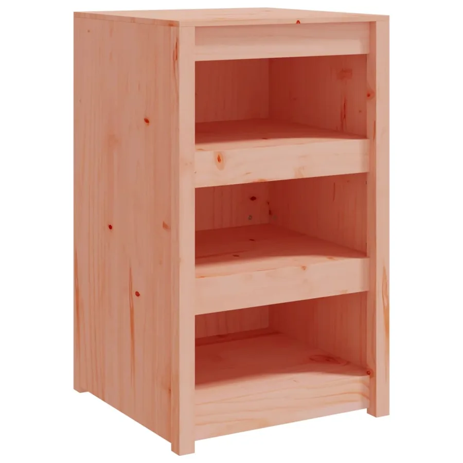 Armoire de cuisine d'extérieur MEPPEL 55x55x92 cm bois massif douglas - 2