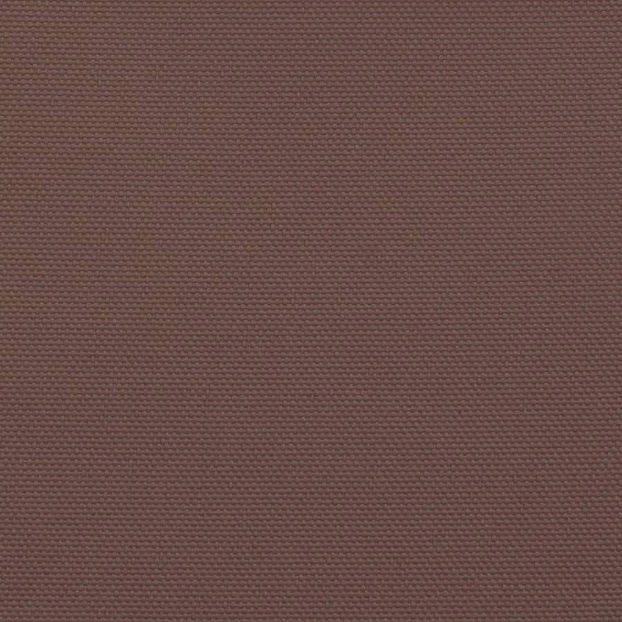 Voile de parasol tissu oxford rectangulaire 2,5x4 m marron - 9