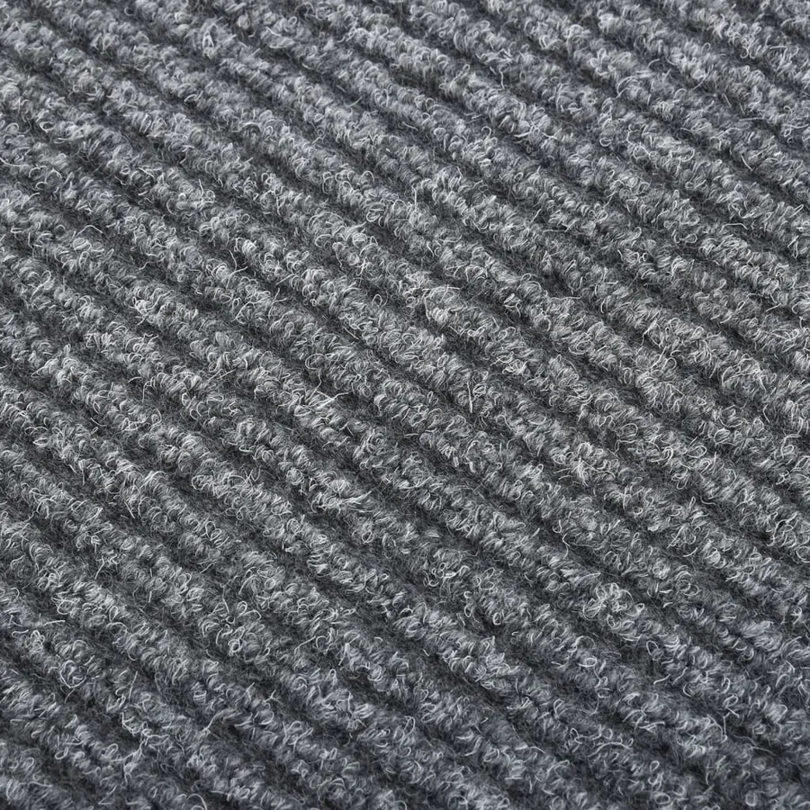 Tapis 100x450 cm Gris - 3