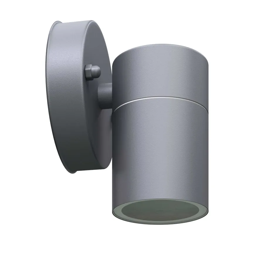 Applique murale d'extérieur 2 pcs Acier - 5