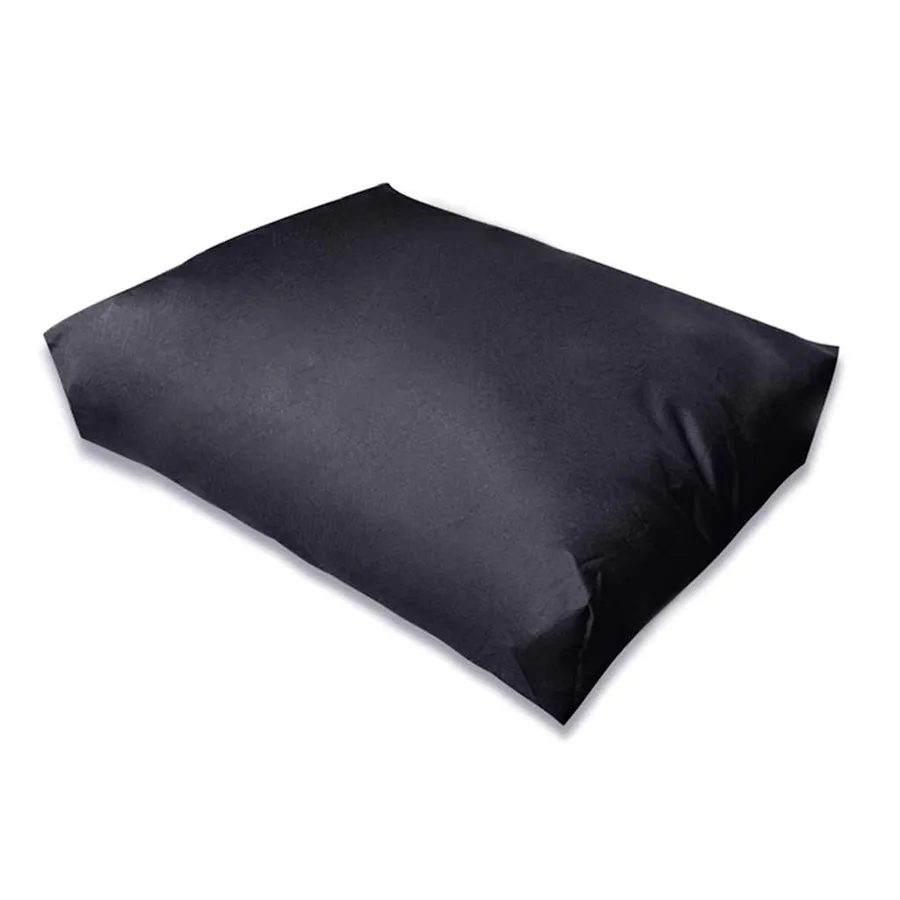 Coussin de canapé sur palette 13 pcs Gris 120 x 80 x 10 cm - 4