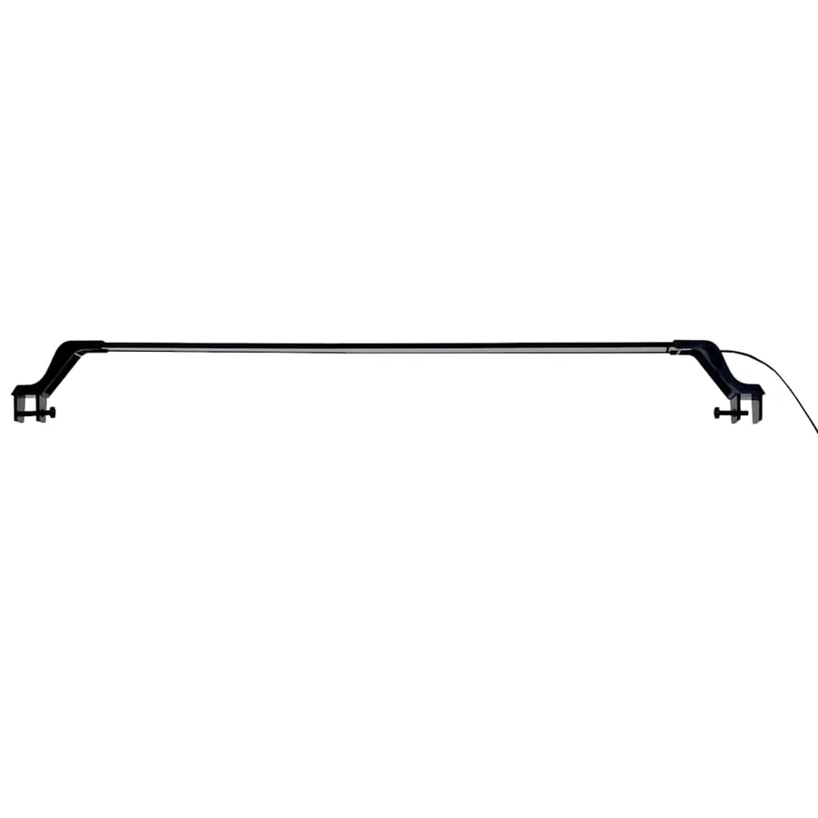 Lampe à LED d'aquarium avec pinces 90-105 cm Bleu et blanc - 3