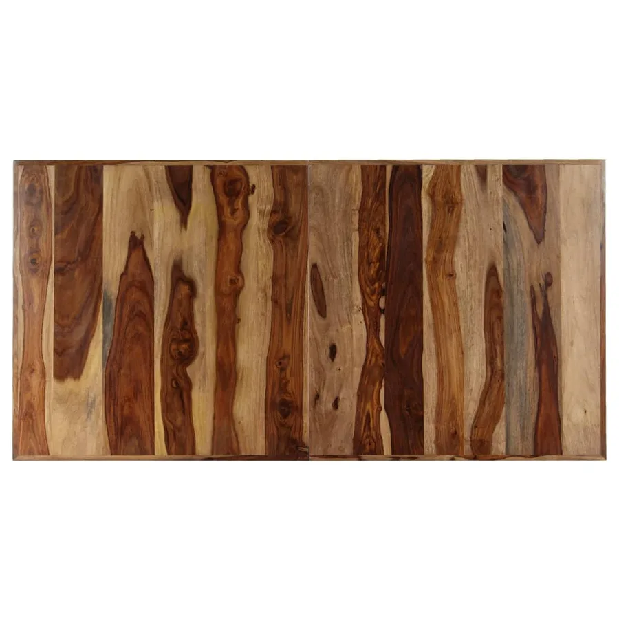 Table à manger 140x70x75 cm Bois massif - 5