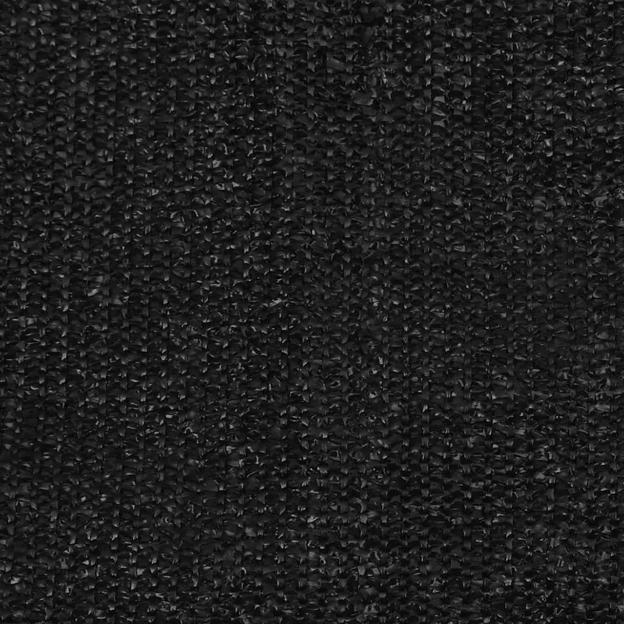 Store roulant d'extérieur 305 (l) x 140 (H) cm noir - 5