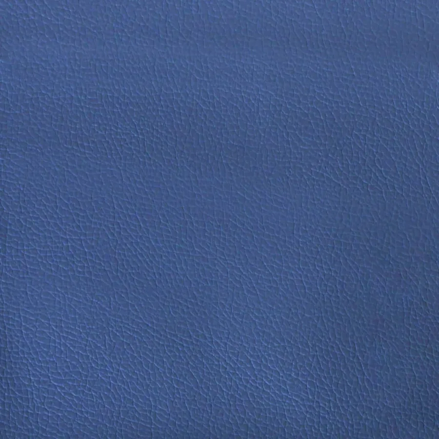 Chaise de jeu de massage Noir et bleu Similicuir - 13