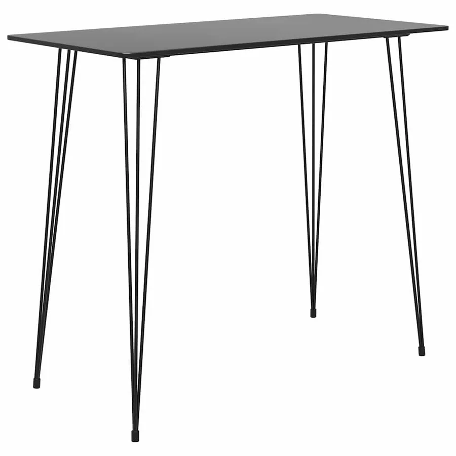 Ensemble de bar 5 pcs Noir et gris - 2