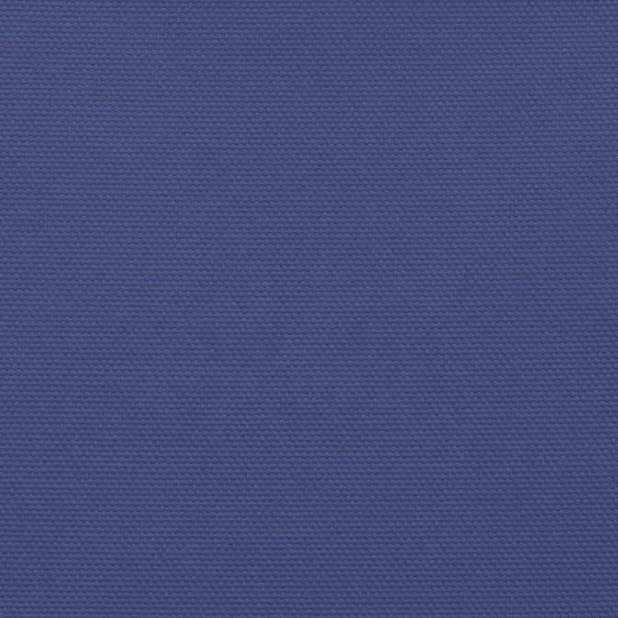 Voile de parasol tissu oxford rectangulaire 4x7 m bleu - 9
