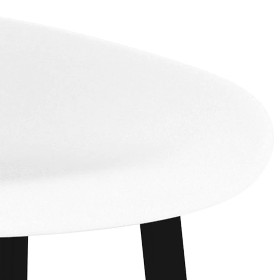 Ensemble de bar 5 pcs Noir et blanc - 11