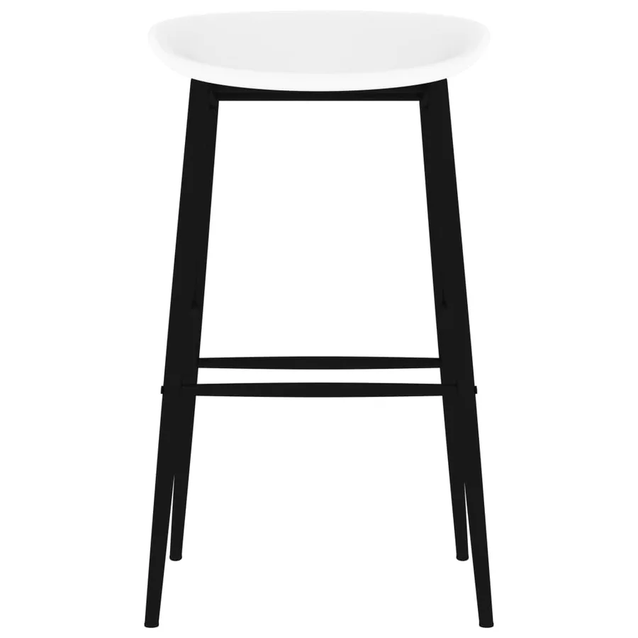 Ensemble de bar 5 pcs Noir et blanc - 8