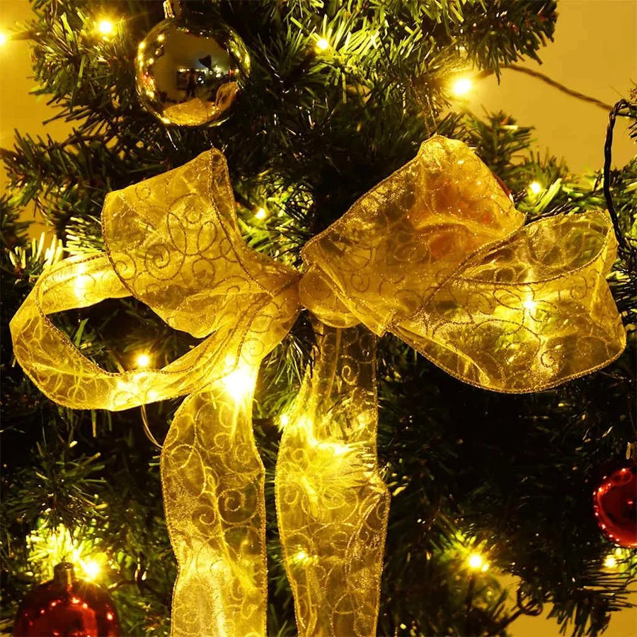 Cactus de Noël avec support et LED Vert 180 cm PVC - 6