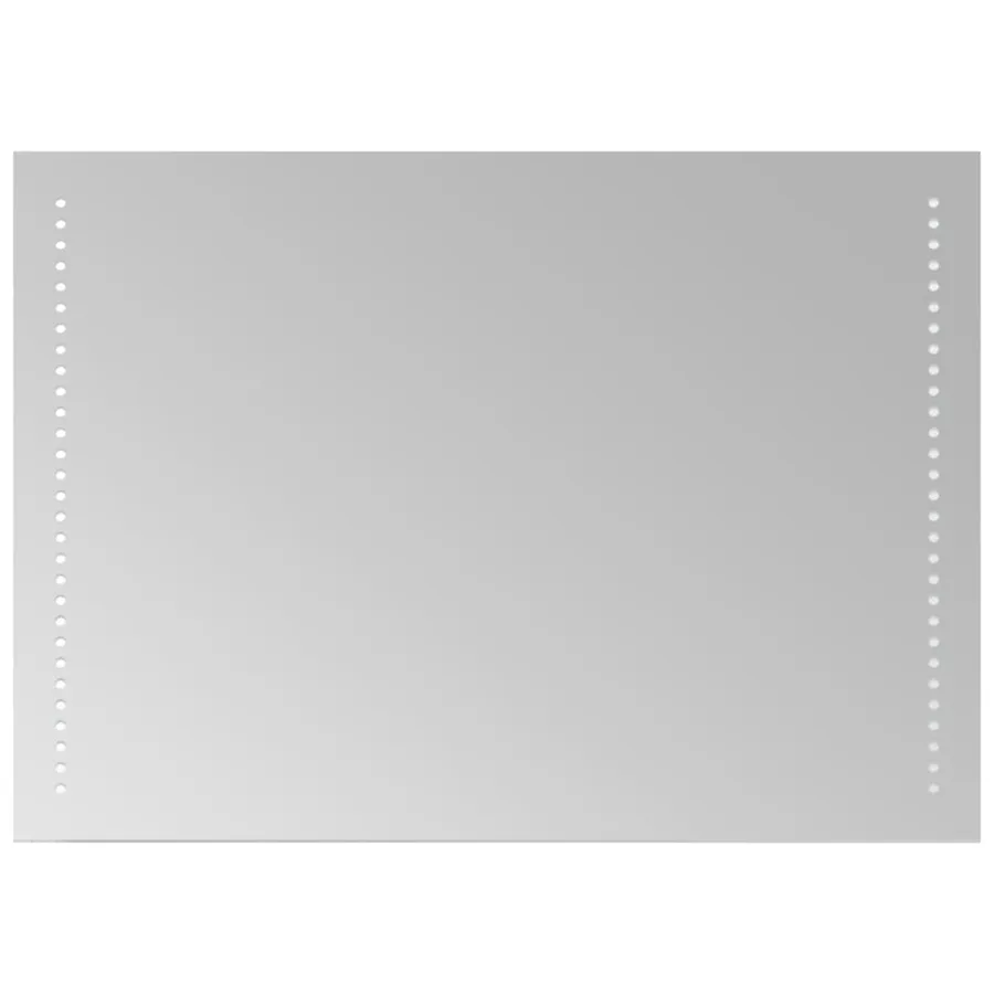 Miroir de salle de bain à LED 50x70 cm - 2