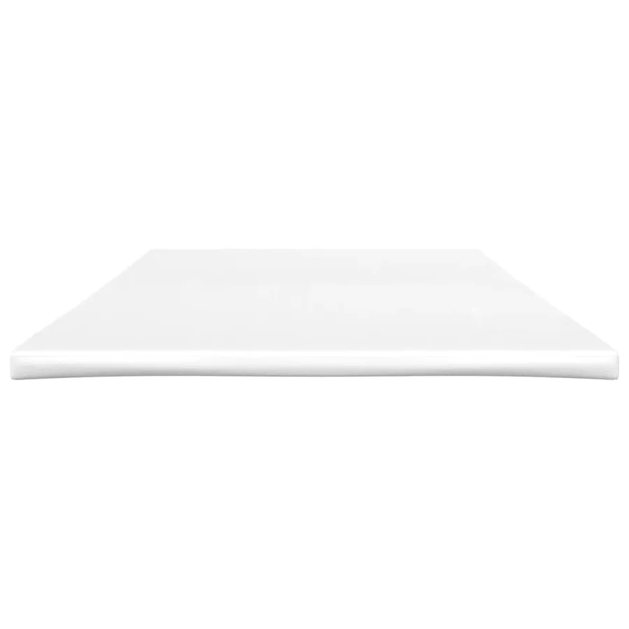 Sur-matelas 100x190x5 cm double - 3